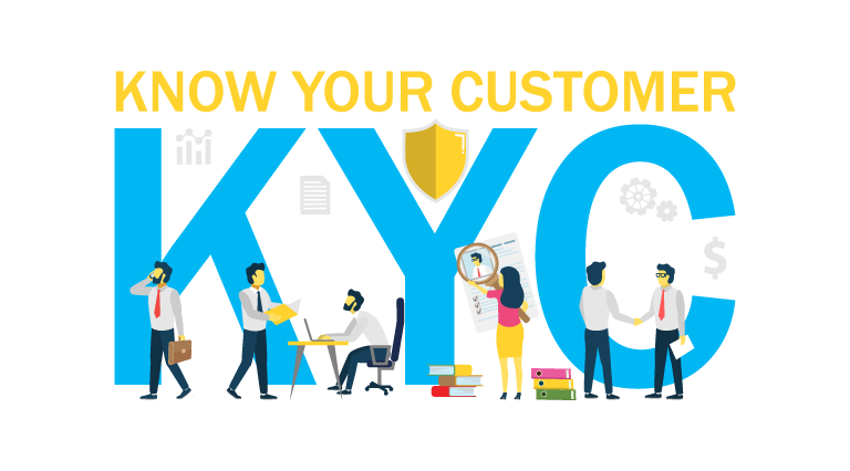 Easy Way to Complete the Central KYC Registry
