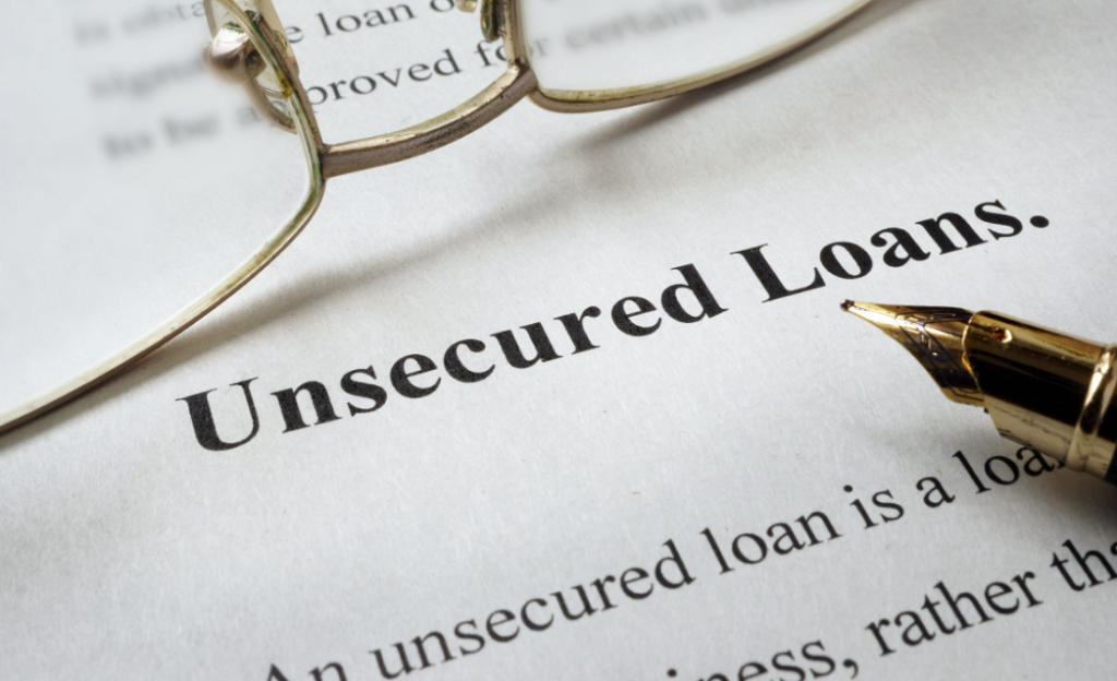 How Does A Unsecured Loan Work