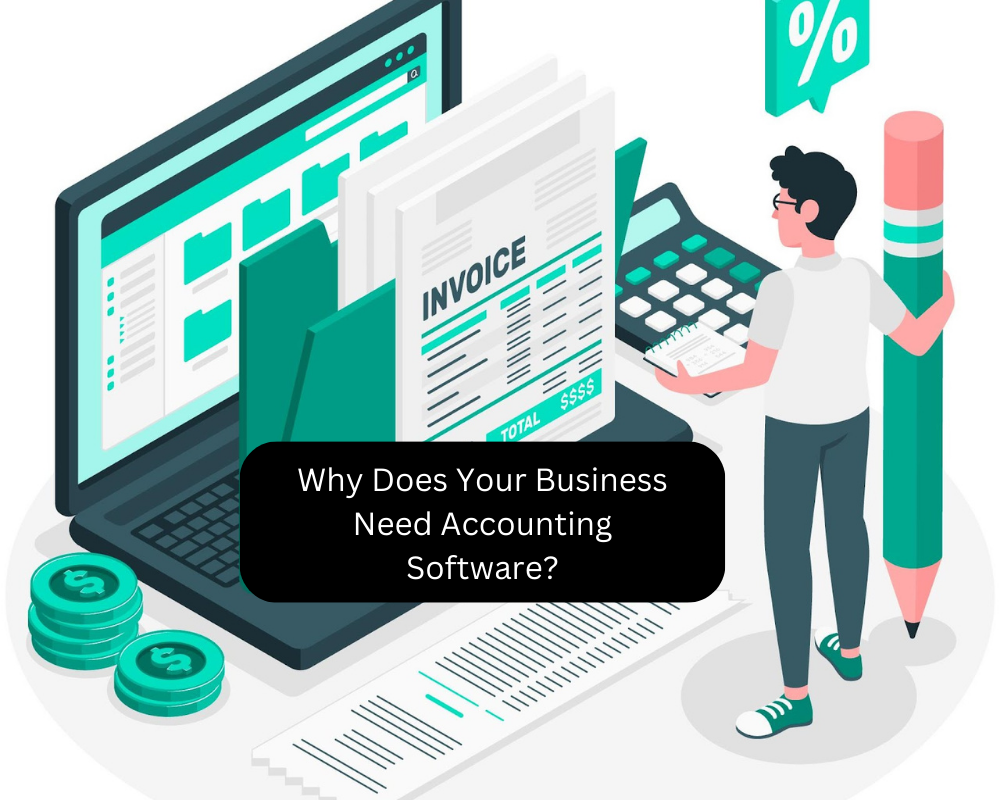 Why Does Your Business Need Accounting Software?