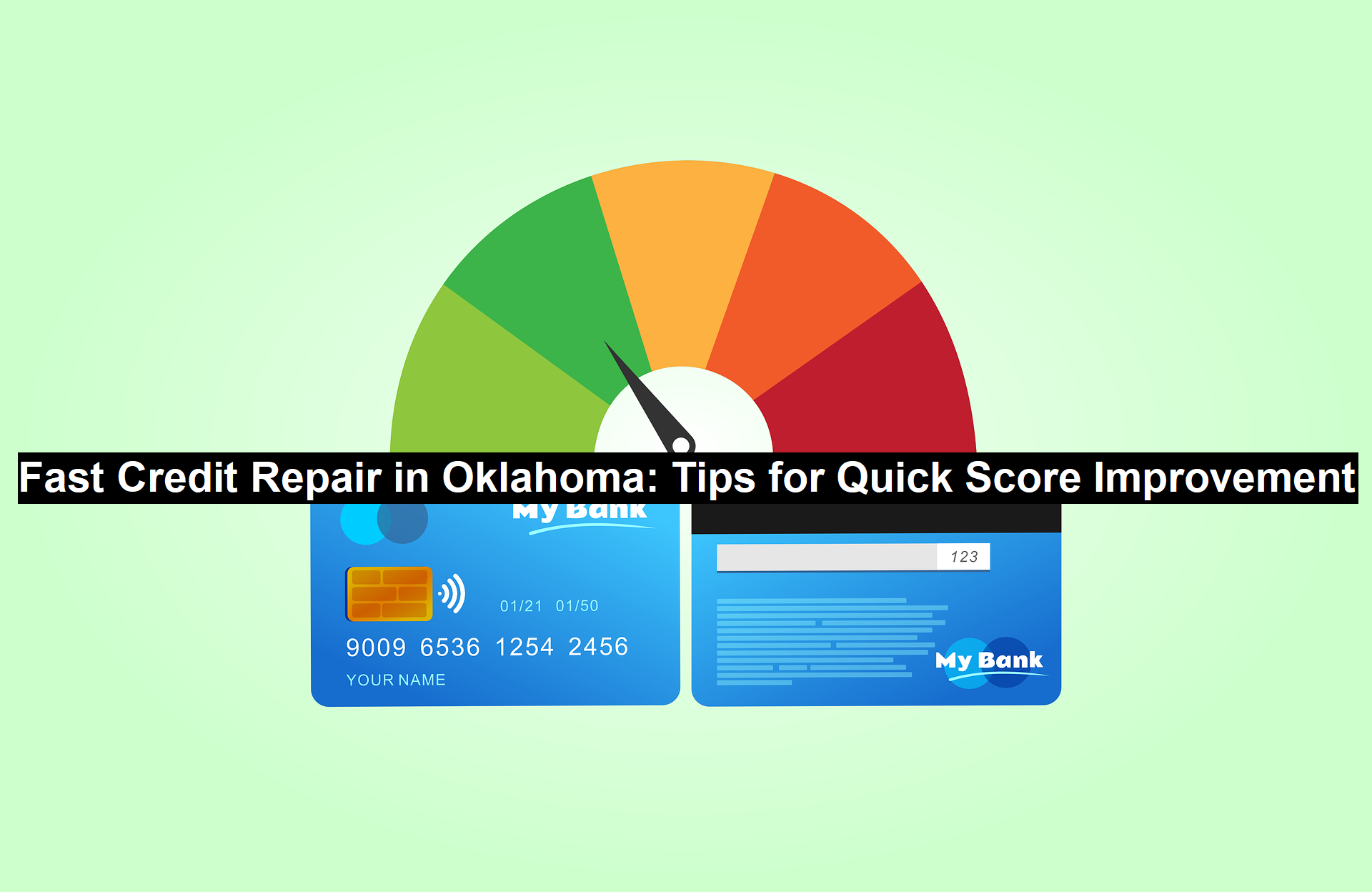 Fast Credit Repair