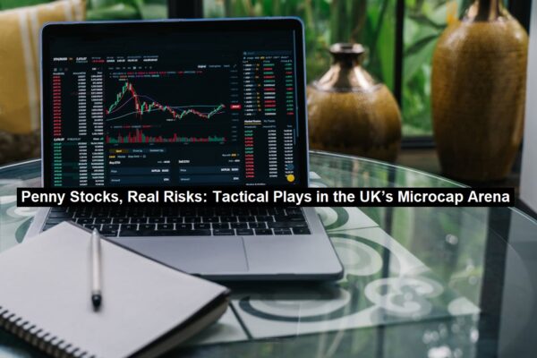 Penny Stocks, Real Risks: Tactical Plays in the UK’s Microcap Arena ...