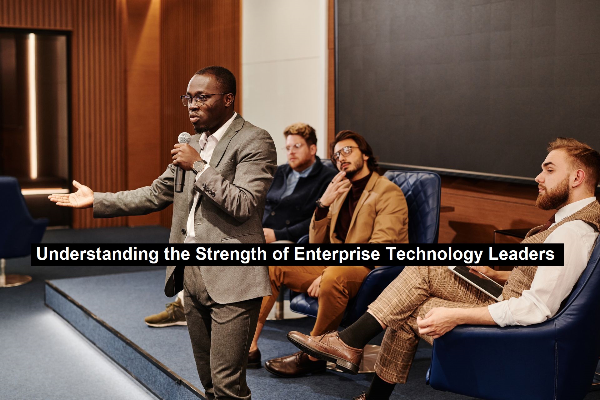 Understanding the Strength of Enterprise Technology Leaders